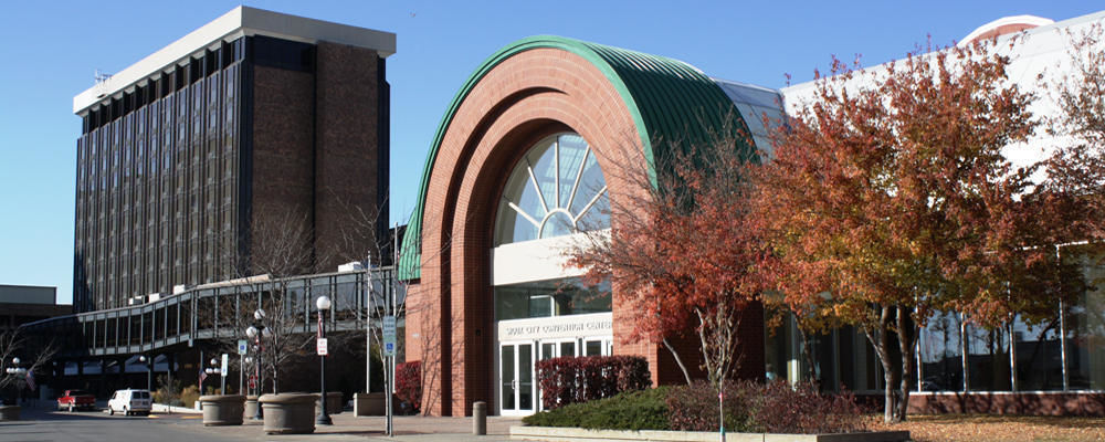 Sioux City Hotel And Conference Center Luaran gambar