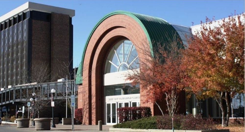 Sioux City Hotel And Conference Center Luaran gambar