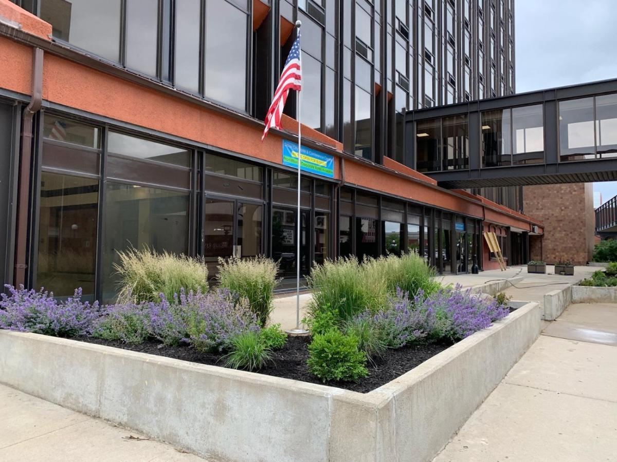 Sioux City Hotel And Conference Center Luaran gambar