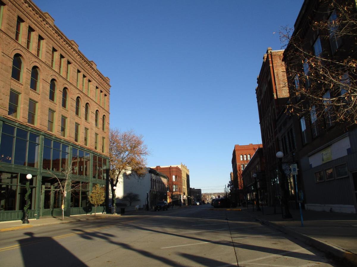 Sioux City Hotel And Conference Center Luaran gambar