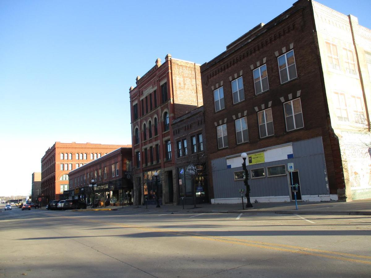 Sioux City Hotel And Conference Center Luaran gambar