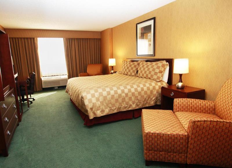 Sioux City Hotel And Conference Center Luaran gambar
